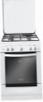 GEFEST 6110-01 Кухненската Печка, тип на фурна: газ, вид котлони: комбинирана