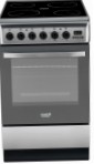 Hotpoint-Ariston H5V56 (X) Kitchen Stove, type of oven: electric, type of hob: electric