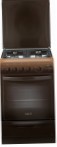 GEFEST 5100-04 0001 厨房炉灶, 烘箱类型: 气体, 滚刀式: 气体
