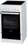 Gorenje EC 52203 AW Kitchen Stove, type of oven: electric, type of hob: electric
