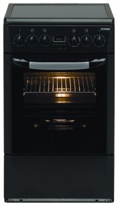 характеристики Кухонная плита BEKO CE 58200 C Фото