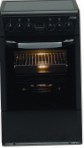 BEKO CE 58200 C Fornuis, type oven: elektrisch, type kookplaat: elektrisch