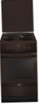 Hansa FCEB53000 Kitchen Stove, type of oven: electric, type of hob: electric