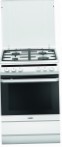 Hansa FCMW68020 Кухонная плита, тип духового шкафа: электрическая, тип варочной панели: газовая