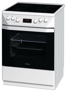 характеристики Кухонная плита Gorenje EC 65345 BW Фото