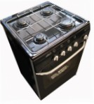 De Luxe 5040.38г Fornuis, type oven: gas, type kookplaat: gas
