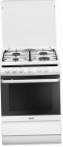 Hansa FCGW62020 Кухонная плита, тип духового шкафа: газовая, тип варочной панели: газовая