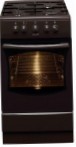 Hansa FCMB53020 Кухонная плита, тип духового шкафа: электрическая, тип варочной панели: газовая