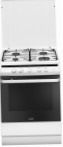 Hansa FCGW61000 Kompor dapur, jenis oven: gas, jenis hob: gas