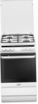 Hansa FCMW58020 Кухонная плита, тип духового шкафа: электрическая, тип варочной панели: газовая