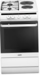 Hansa FCMW53050 Kompor dapur, jenis oven: listrik, jenis hob: gabungan
