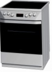 Gorenje EC 65345 BX Kitchen Stove, type of oven: electric, type of hob: electric