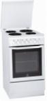 Indesit I5ESH2AE (W) Kitchen Stove, type of oven: electric, type of hob: electric