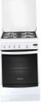 GEFEST 5100-04 Кухонна плита, тип духової шафи: газова, тип вручений панелі: газова
