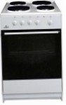 DARINA S EM341 404 W Kompor dapur, jenis oven: listrik, jenis hob: listrik