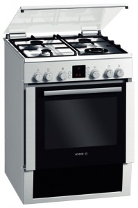 характеристики Кухонная плита Bosch HGV74W756 Фото