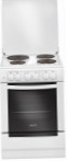 GEFEST 6140-01 Кухонна плита, тип духової шафи: електрична, тип вручений панелі: електрична