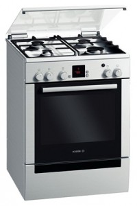 特点 厨房炉灶 Bosch HGG245255R 照片