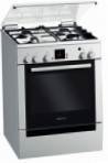Bosch HGG245255R Кухонная плита, тип духового шкафа: газовая, тип варочной панели: газовая