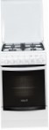 GEFEST 5102-02 štedilnik, Vrsta pečice: električni, Vrsta kuhališča: plin