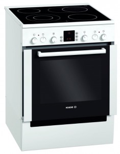 характеристики Кухонная плита Bosch HCE644623 Фото