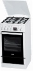 Gorenje K 55320 AW Kitchen Stove, type of oven: electric, type of hob: gas