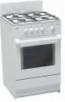 DARINA S GM441 001 W bếp, loại bếp lò: khí ga, loại bếp nấu ăn: khí ga