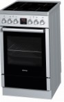 Gorenje EC 57341 AX Кухонная плита, тип духового шкафа: электрическая, тип варочной панели: электрическая