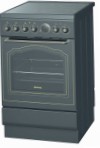 Gorenje EC 55 CLB Estufa de la cocina, tipo de horno: eléctrico, tipo de encimera: eléctrico