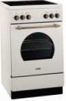 Zanussi ZCV 56 HML štedilnik, Vrsta pečice: električni, Vrsta kuhališča: električni