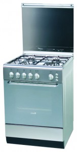 Характеристики Кухонна плита Ardo A 564V G6 INOX фото