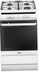 Hansa FCGW51001 Kitchen Stove, type of oven: gas, type of hob: gas