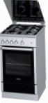 Gorenje G 51103 AX Kitchen Stove, type of oven: gas, type of hob: gas