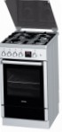 Gorenje GI 52329 AX Kitchen Stove, type of oven: gas, type of hob: gas