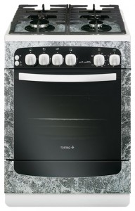 Характеристики Кухонна плита GEFEST 1500 фото