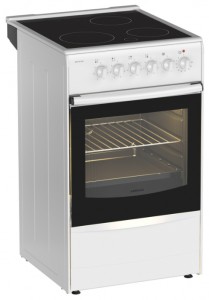 Характеристики Кухненската Печка DARINA B EC331 606 W снимка