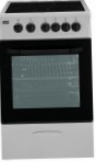 BEKO CSS 48100 GS 厨房炉灶, 烘箱类型: 电动, 滚刀式: 电动