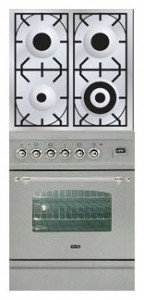характеристики Кухонная плита ILVE PN-60-VG Stainless-Steel Фото