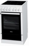 Gorenje EC 55220 AW Kitchen Stove, type of oven: electric, type of hob: electric