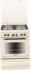 GEFEST 6100-02 0082 厨房炉灶, 烘箱类型: 气体, 滚刀式: 气体