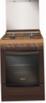 GEFEST 6100-02 0003 štedilnik, Vrsta pečice: plin, Vrsta kuhališča: plin