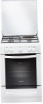 GEFEST 6110-01 0005 Kitchen Stove, type of oven: gas, type of hob: combined