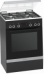 Bosch HGD745265 Kitchen Stove, type of oven: electric, type of hob: gas