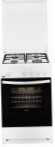 Zanussi ZCG 9510N1 W štedilnik, Vrsta pečice: plin, Vrsta kuhališča: plin