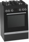 Bosch HGD74X465 Kompor dapur, jenis oven: listrik, jenis hob: gas