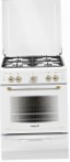 GEFEST 6100-02 0085 Kitchen Stove, type of oven: gas, type of hob: gas