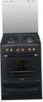GEFEST 6100-02 0083 Кухонная плита, тип духового шкафа: газовая, тип варочной панели: газовая