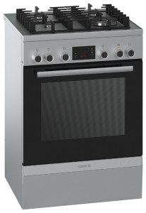 Характеристики Кухонна плита Bosch HGD74X455 фото