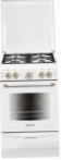 GEFEST 5100-02 0085 Fornuis, type oven: gas, type kookplaat: gas