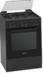 Bosch HGA23W165 Кухонная плита, тип духового шкафа: газовая, тип варочной панели: газовая